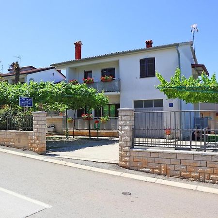 דירות Tar-Vabriga Apartman Slavko מראה חיצוני תמונה