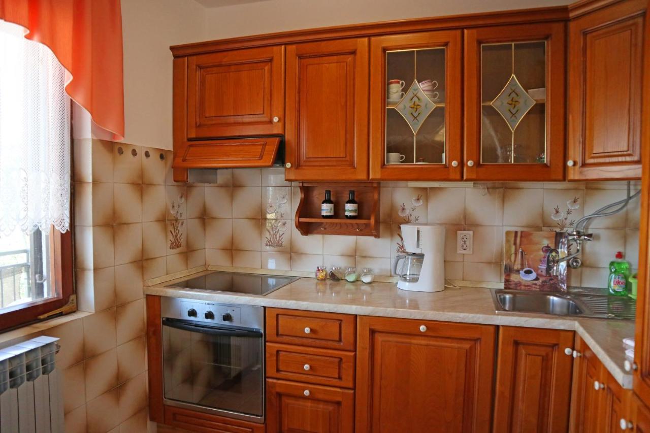 דירות Tar-Vabriga Apartman Slavko מראה חיצוני תמונה